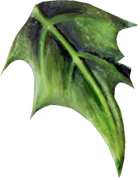 NLD Holly leaf 2 (487x628, 342Kb)