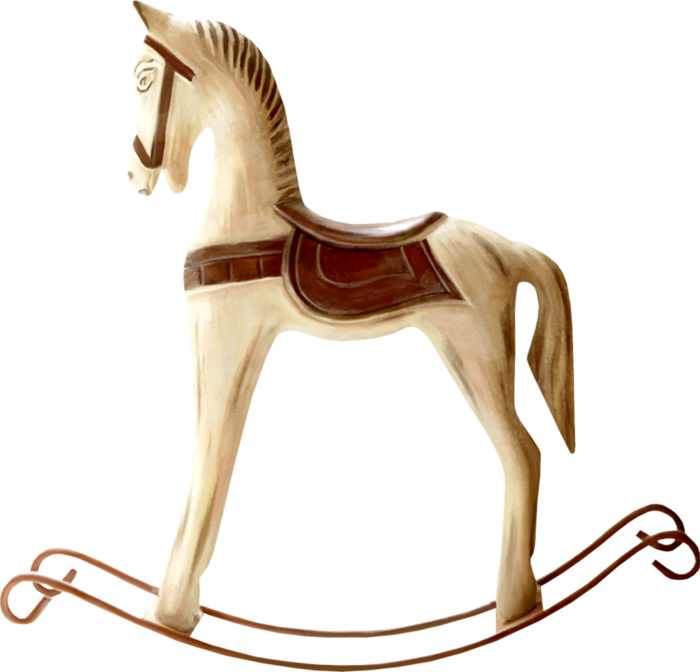 NLD Rocking horse (700x672, 251Kb)