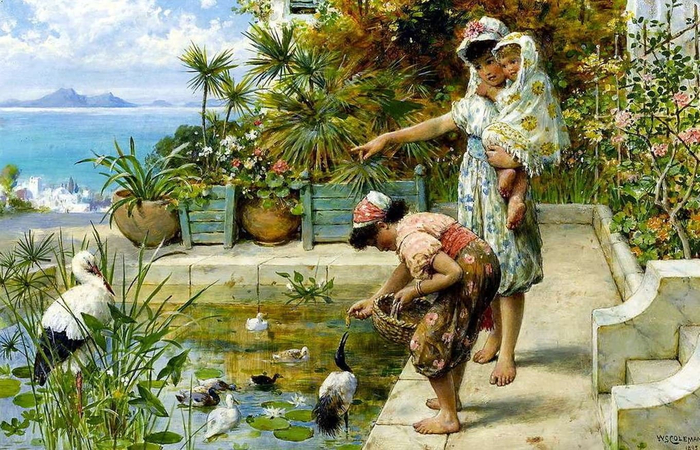 xudozhnik_William_Stephen_Coleman_01 (700x450, 466Kb)