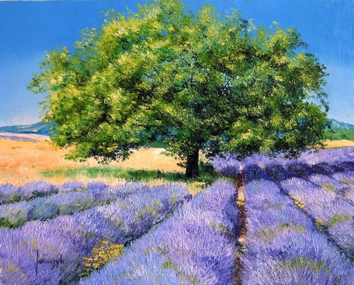 90815525_JeanMarc_Janiaczyk__French_painter__Dreaming_of_Provence___3_ (700x565, 576Kb)