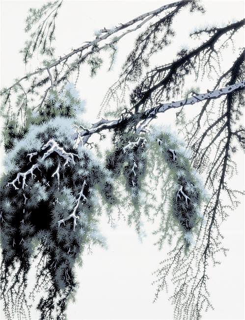 Художник Eyvind Earle (499x650, 82Kb)