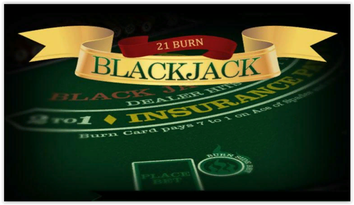 Игровой автомат 21 Burn Blackjack – полезные советы по игре от «Слотермэн»