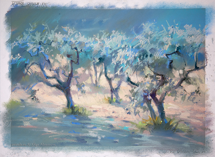 Оливковые-сады-2-Olive-gardens-2-21x29.-2013 (700x512, 536Kb)