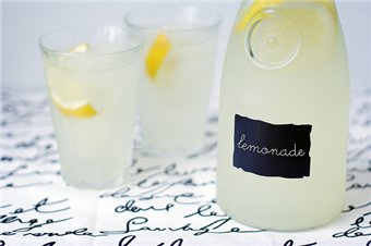 Домашний лимонад. 20 рецептов (6) (340x226, 47Kb)