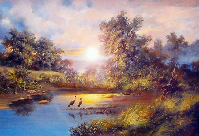 Художник А.Милюков (650x445, 80Kb)