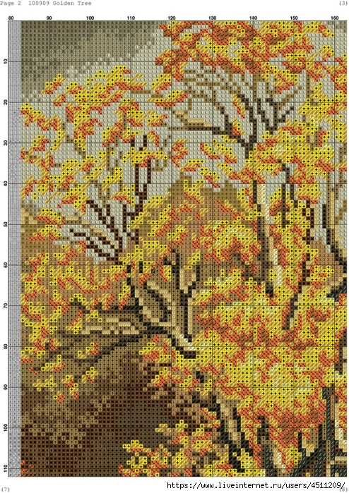 120655817_large_Golden_Tree002 (494x699, 477Kb)