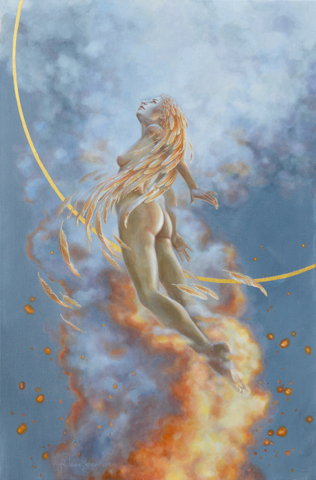 Phoenix+Rising (461x700, 422Kb)
