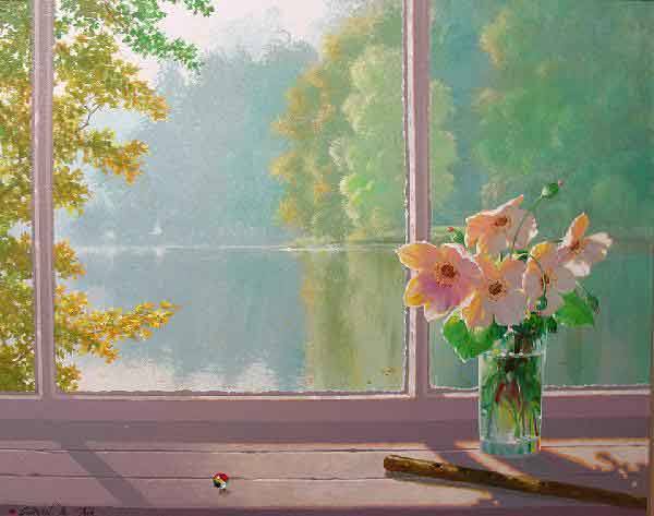 Художник М.Горбань33 (600x473, 26Kb)