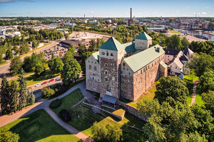 Абоский замок Финляндия 2 (700x466, 513Kb)