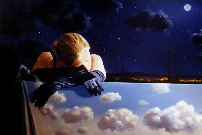 Живопись... - художник Ernesto Arrisueno (700x468, 29Kb)