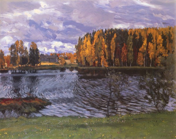 Художник С. Ю. Жуковский4 (600x474, 91Kb)