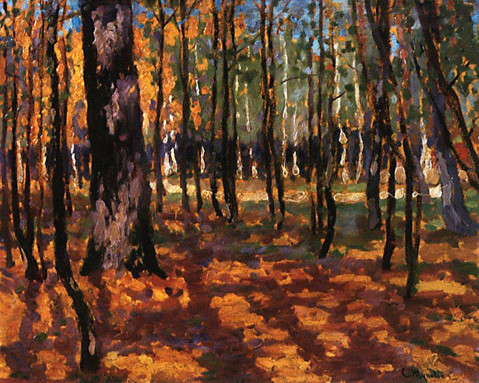 Художник С. Ю. Жуковский3 (700x560, 181Kb)