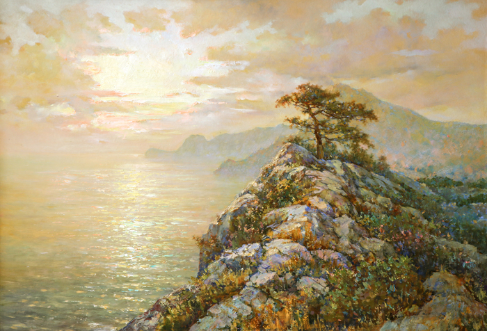 Художник Юрий Обуховский3 (700x476, 414Kb)