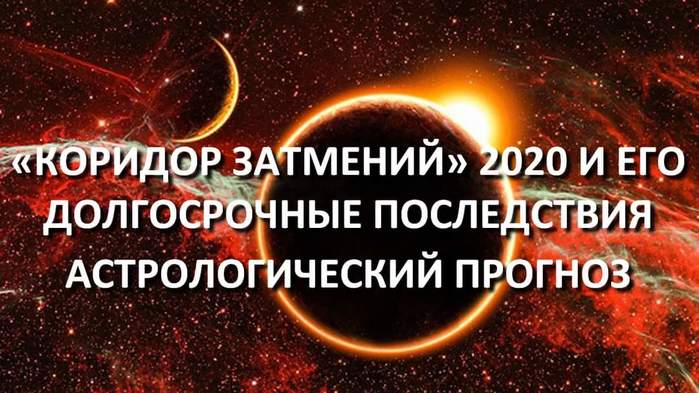 Астрологический прогноз на начало декабря 2020г