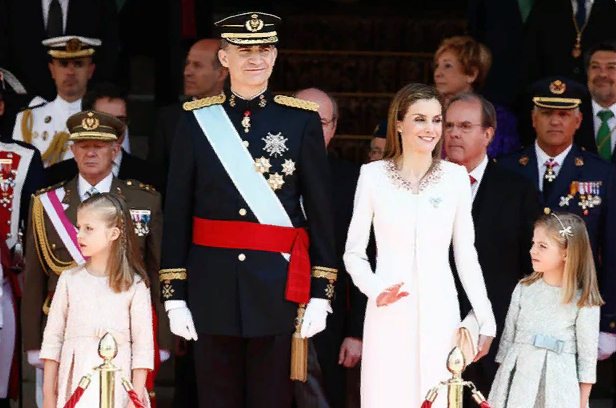 15 любопытных фактов об испанской королевской семье