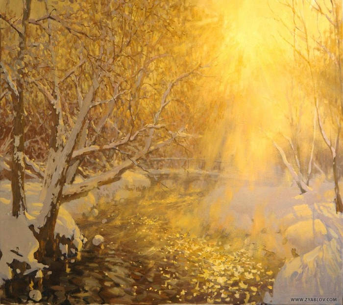 Художник Ярослав Зяблов5 (700x623, 122Kb)