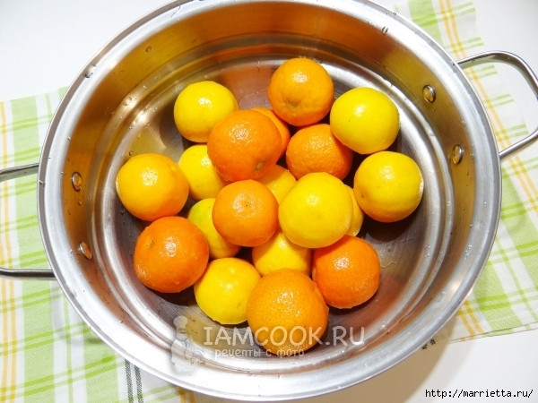 Варенье из мандаринов с кожурой (5) (600x450, 219Kb)