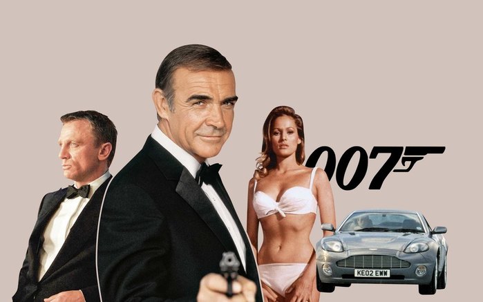 :    007  1960-    