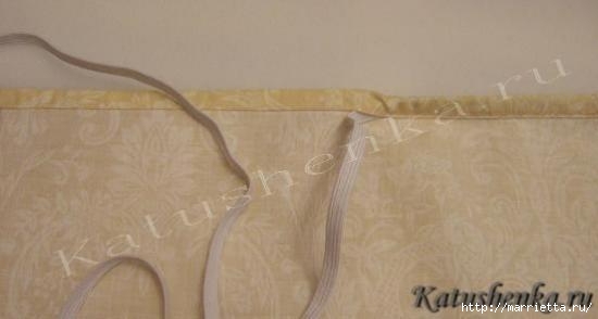 Как сшить чехол для гладильной доски. Какую ткань выбрать (4) (550x294, 51Kb)