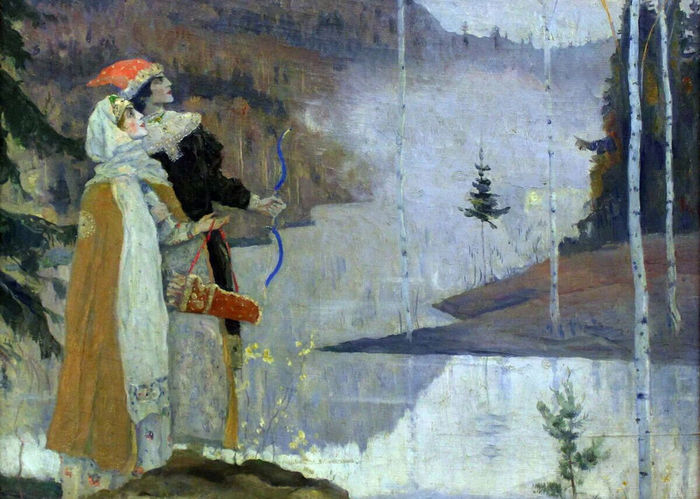 м.в.нестеров двое2 (700x499, 86Kb)