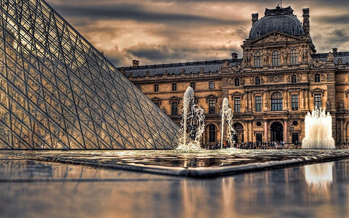 5 малоизвестных фактов об одном из самых популярных музеев мира: Секреты Лувра