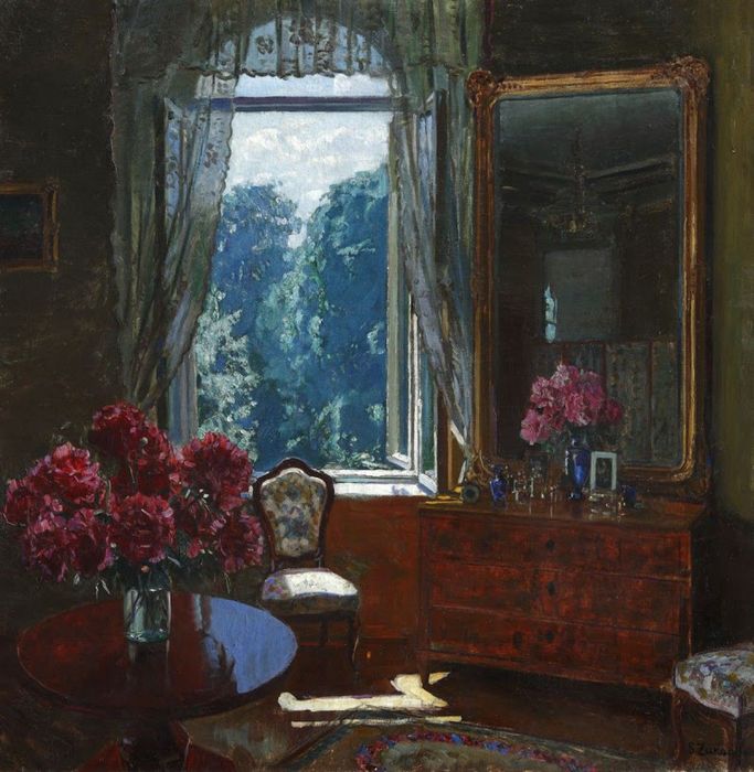 окна станислав жуковский художник2 (683x700, 81Kb)