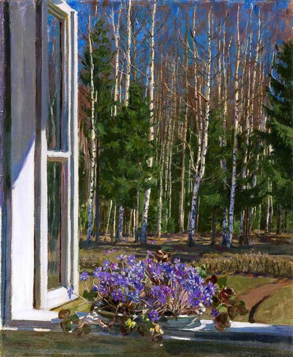Художник С.Ю.Жуковский (576x700, 98Kb)