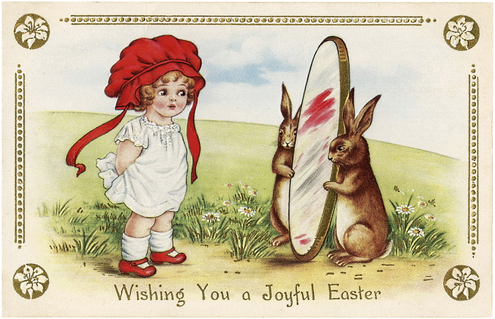 Easter-Girl-with-Bunny-Image-GraphicsFairy (700x452, 370Kb)