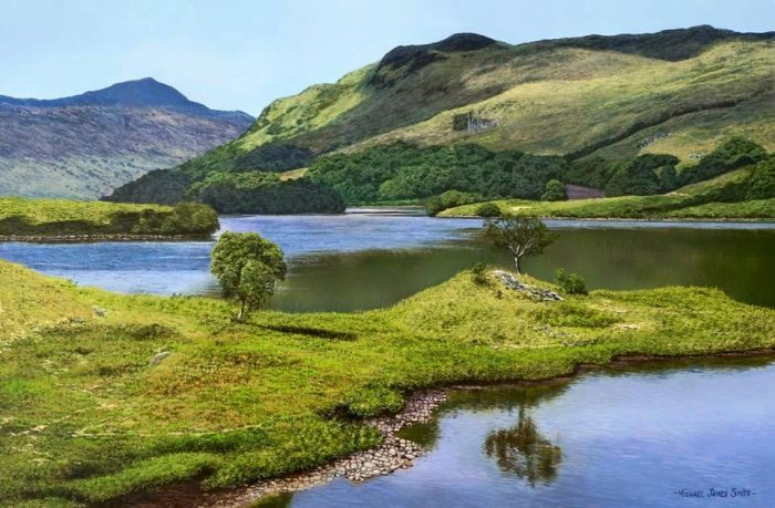 Michael-James-Smith-landscape-paintings-e1489131142778 (700x459, 297Kb)