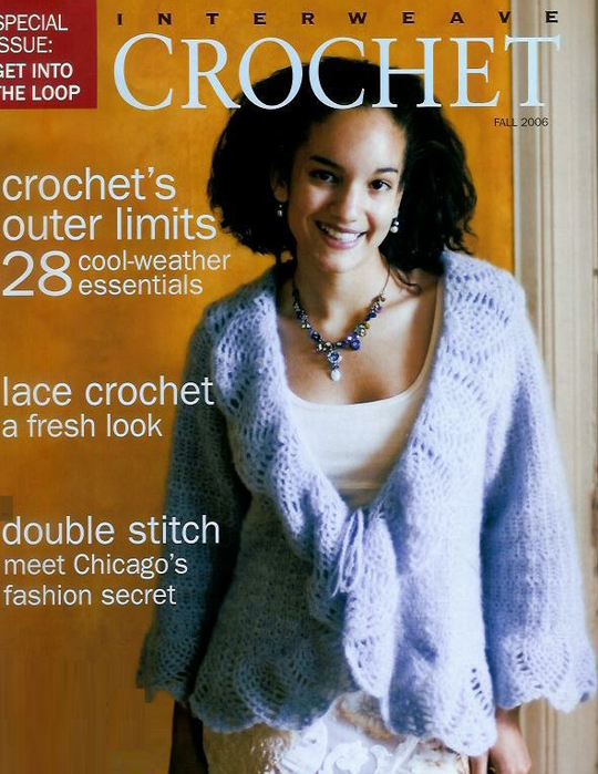 Interweave Crochet 2006 Fall (540x700, 420Kb)