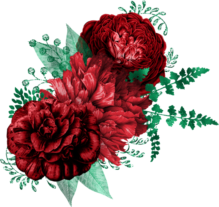 6281402_redandgreenflorals3 (700x661, 584Kb)