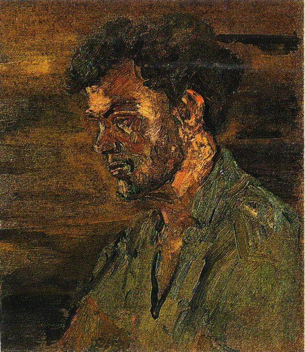 1948 Портрет Андрея Древина, сына художника. Х, м. 55,3 х 46 см. Музей Древина, Мск (2) (605x700, 271Kb)