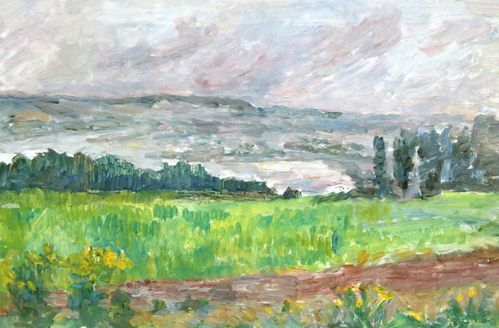 1956 (1950-е) Истринское водохранилище. Карт, м. 34,5х49 см. СОВКОМ 2007 (700x461, 133Kb)