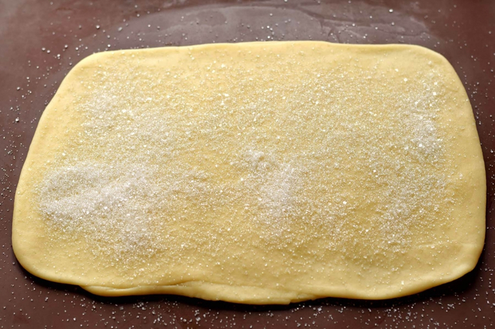 слоеное печенье наполеон -самый простой рецепт 7 (700x466, 389Kb)