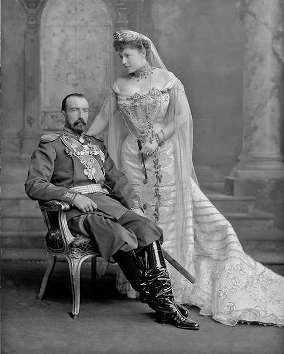 Sofija_TorbyGrand_Duke_Michael_Mikailovich_of_Russia_and_his_wif (561x700, 220Kb)