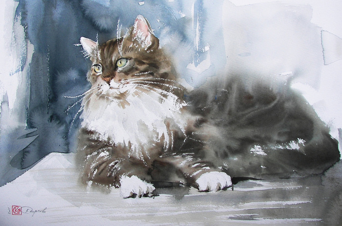 Художник Константин Стерхов.3 (700x462, 141Kb)
