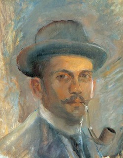 Izsak_Perlmutter-Self-portrait (250x321, 32Kb)