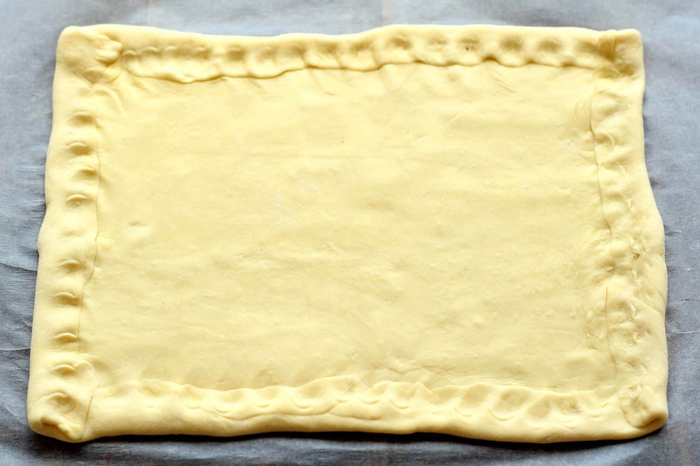пирог Лентяй с грибами и сыром 5 (700x466, 284Kb)