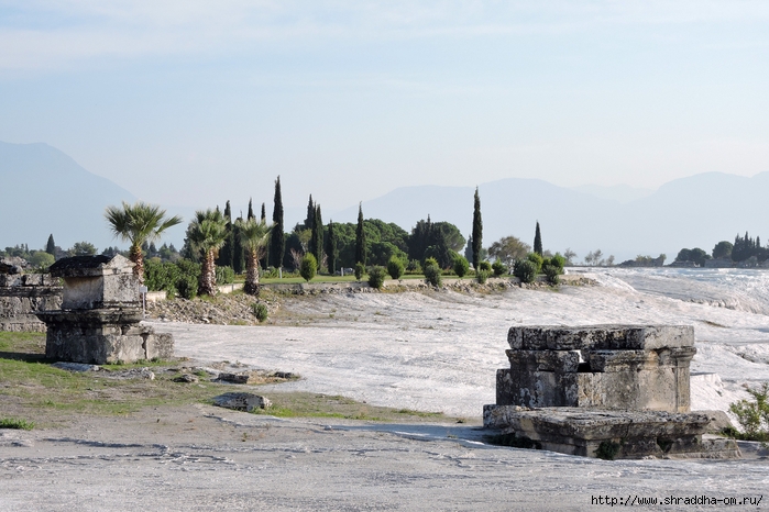 Памуккале, Pamukkale, Hierapolis, Турция, Shraddhatravel, 2020 (17) (700x466, 261Kb)