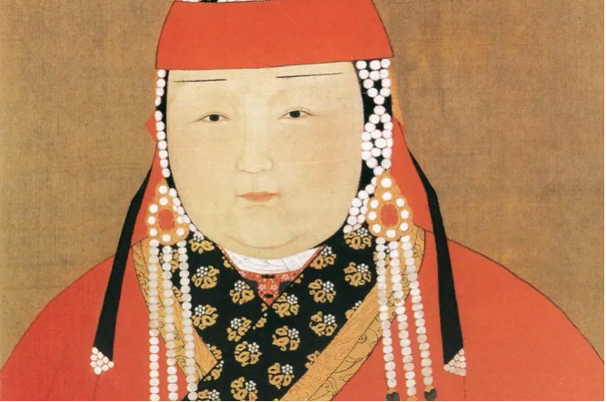 Чингисхан и великие женщины
