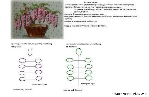 Бонсай из бисера (32) (499x325, 59Kb)