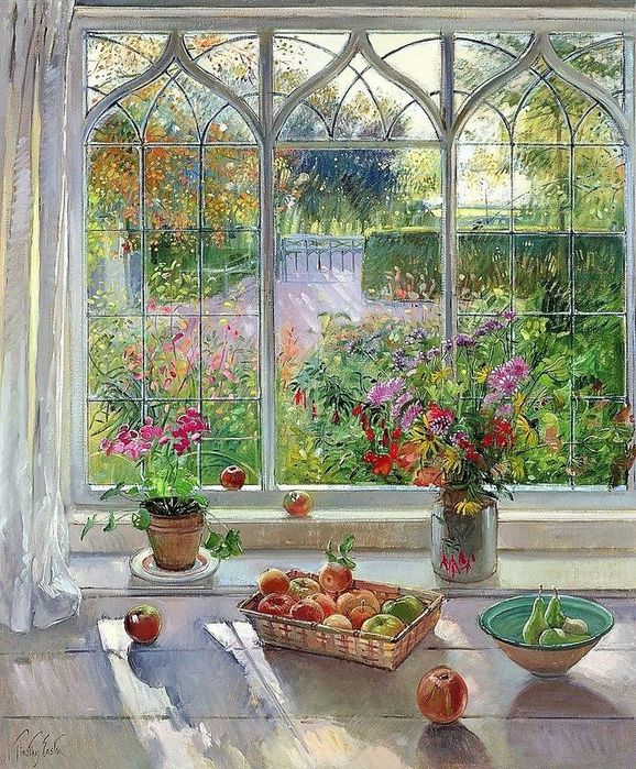 Британский художник Тимоти Истон, (578x700, 156Kb)