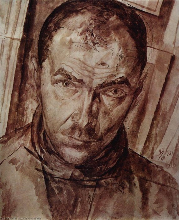 Kuzma_petrov-vodkin-self-portrait_1 (571x700, 99Kb)