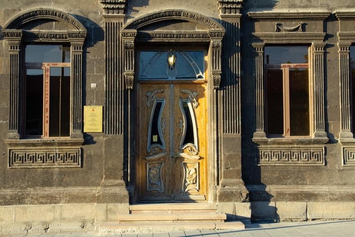 Гюмри   исторический город и культурная столица Армении
