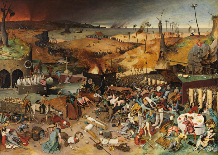 The_Triumph_of_Death_by_Pieter_Bruegel_the_Elder (700x499, 257Kb)