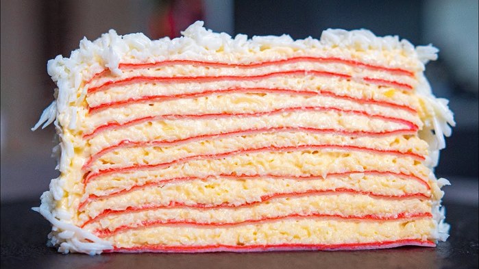 крабовый торт (700x393, 72Kb)