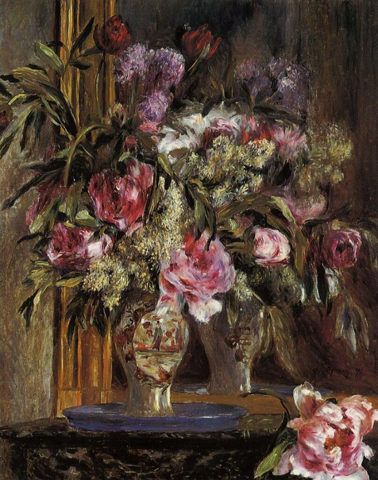 Vase of Flowers, 1871 (552x700, 500Kb)