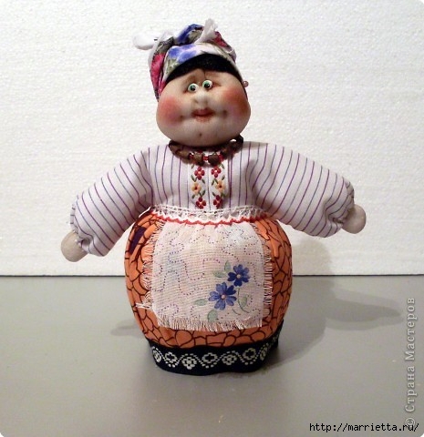 Трындычиха - забавная кукла из капрона (2) (465x480, 136Kb)