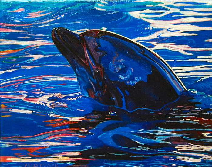 blue-dolphin-painting-kelly-mcneil-fine-art-prints-259278 (700x553, 692Kb)
