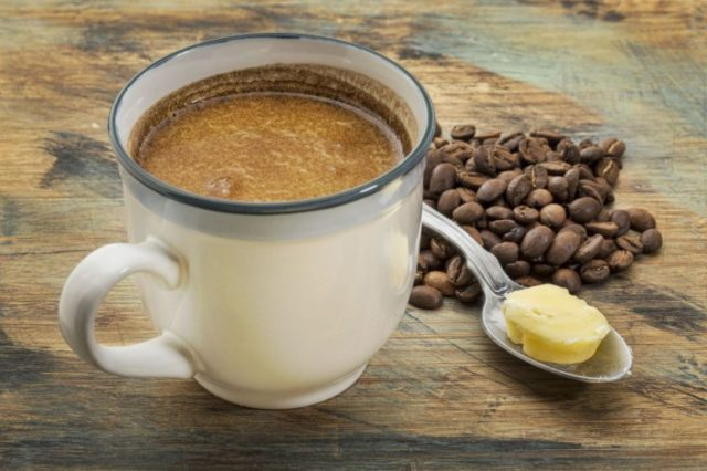 Польза кофе с топленым маслом (640x426, 184Kb)